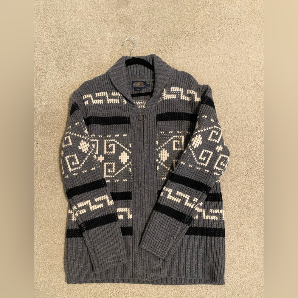 Pendleton Westerly Cardigan